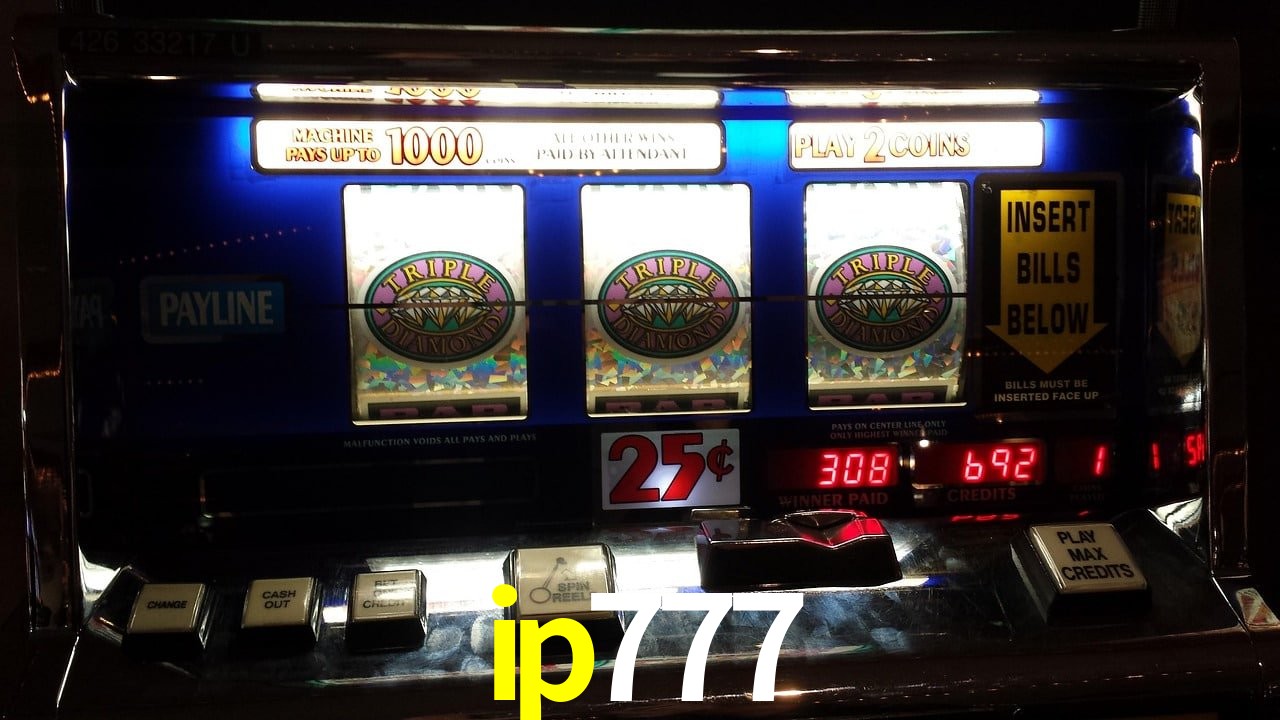 Welcome Bonus ip777