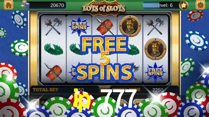 Especiais de Fim de Semana ip 777