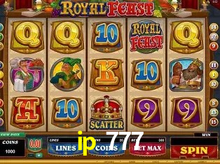 Sistemas de Segurança ip 777