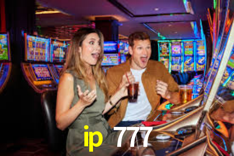 Bônus de Boas-vindas ip 777