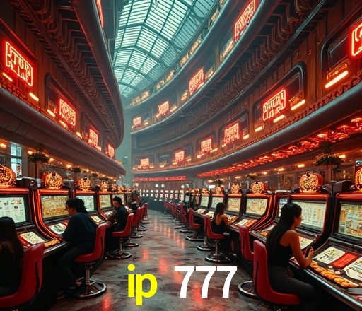 Mesa de Blackjack ip 777