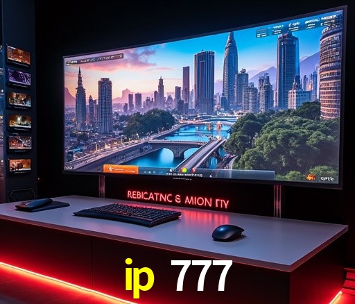 Estatísticas do Jogo ip 777