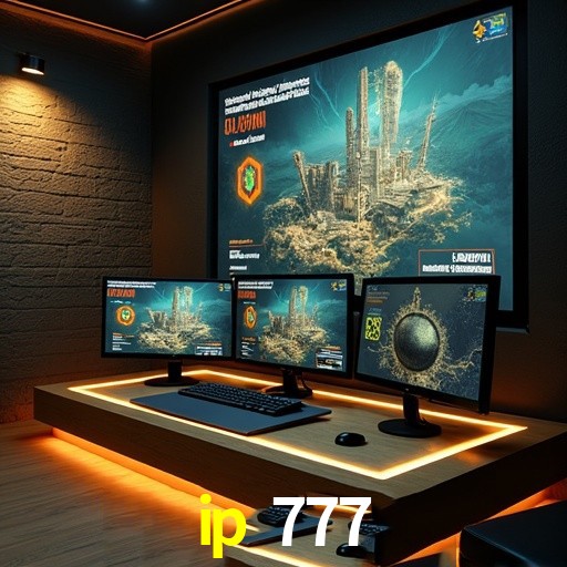 Jogos de Slot ip 777