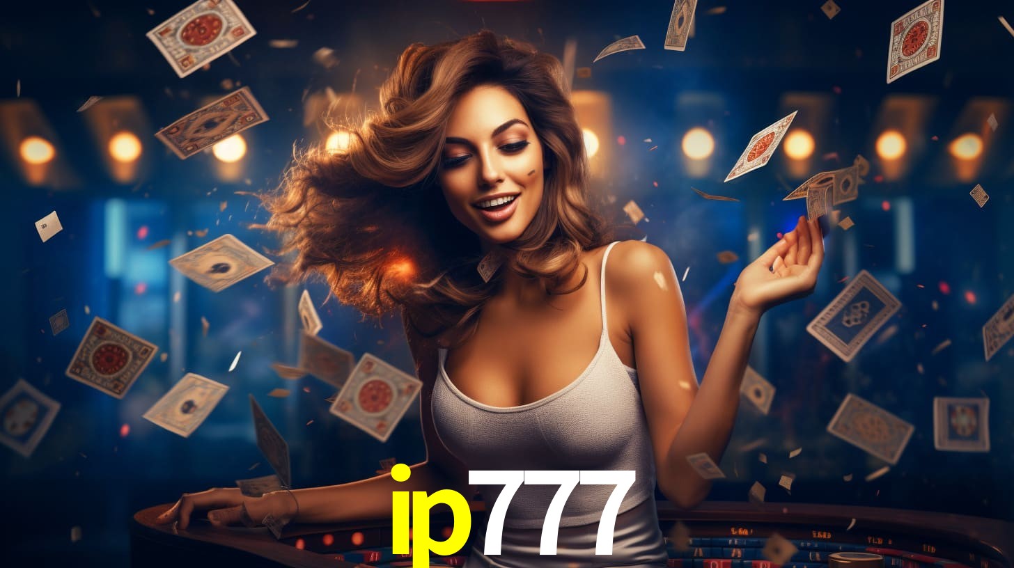 ip777: Jogos de Caça-Níqueis-Altas Recompensas, Roleta-Velocidade, Blackjack-Desafios Máximos