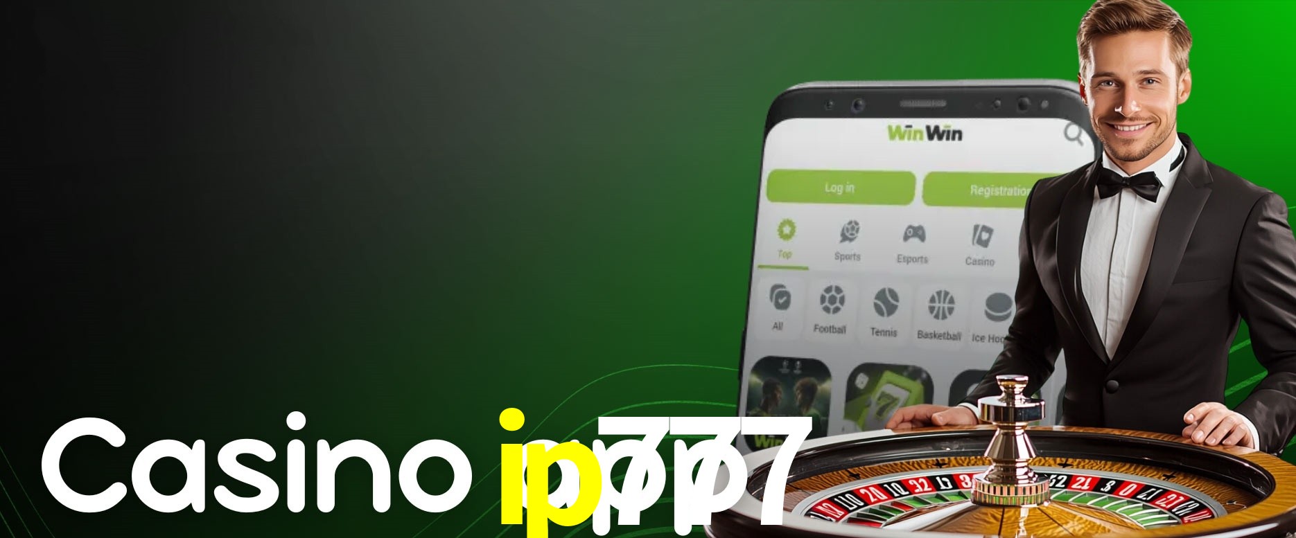 APP oficial da ip777 para mobile