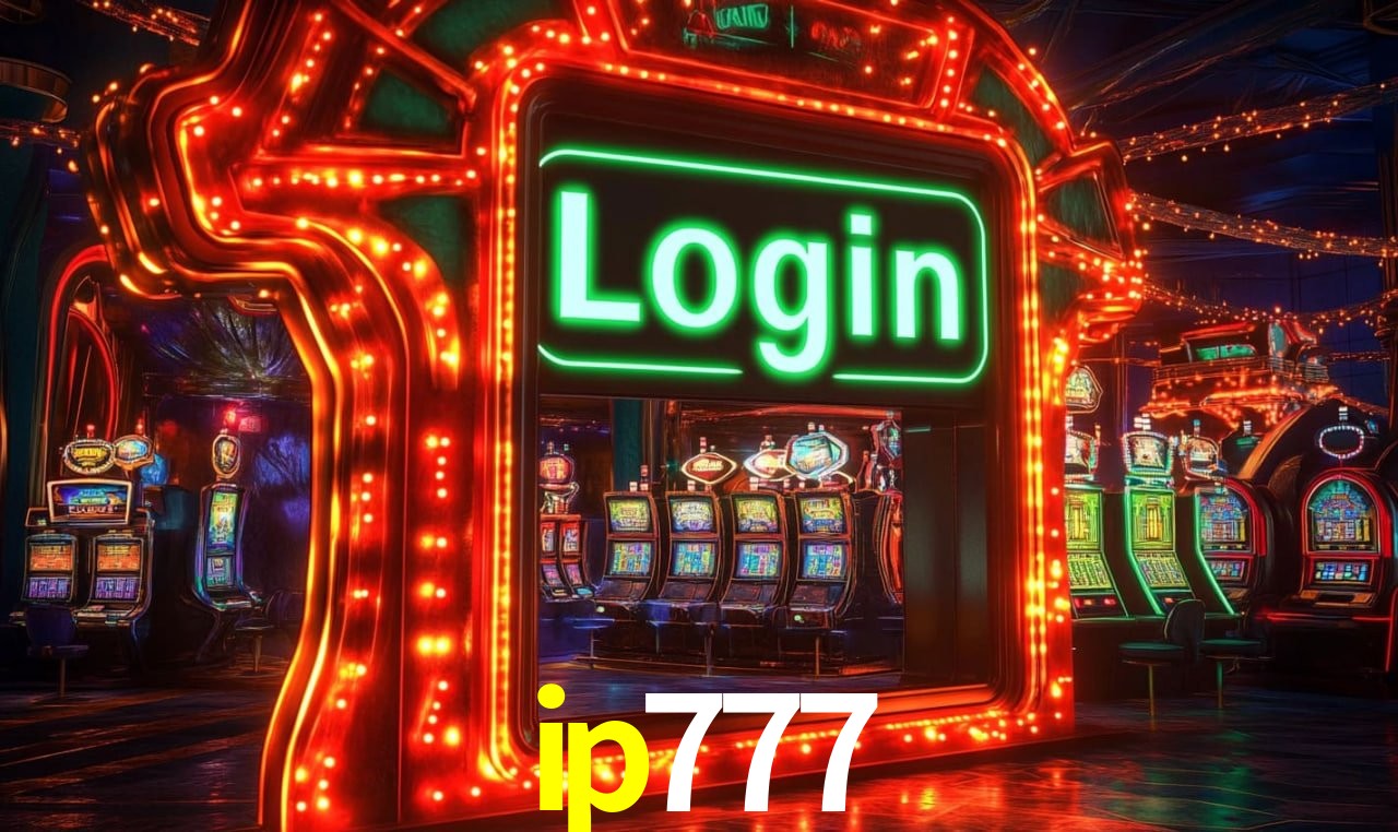 Jogos de Slot ip777