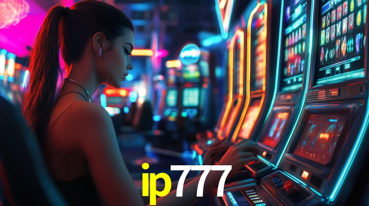 ip777 App Interface
