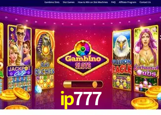 ip777 Bônus - Pacote R$5.000 + VIP
