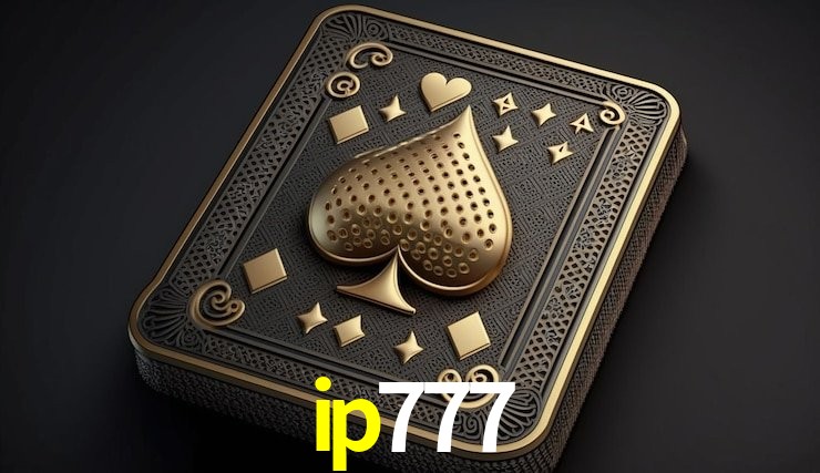 Tecnologia da Plataforma ip777